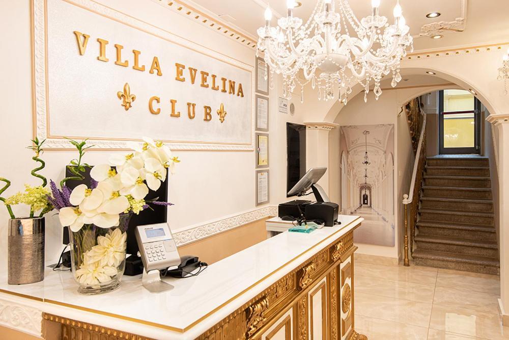 Villa Evelina Club Valsamoggia 외부 사진